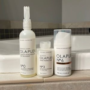 Olaplex Styling Treatments